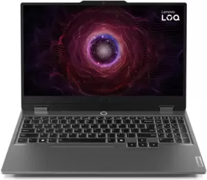 Игровой ноутбук Lenovo LOQ 15ARP9 83JC0058RK фото