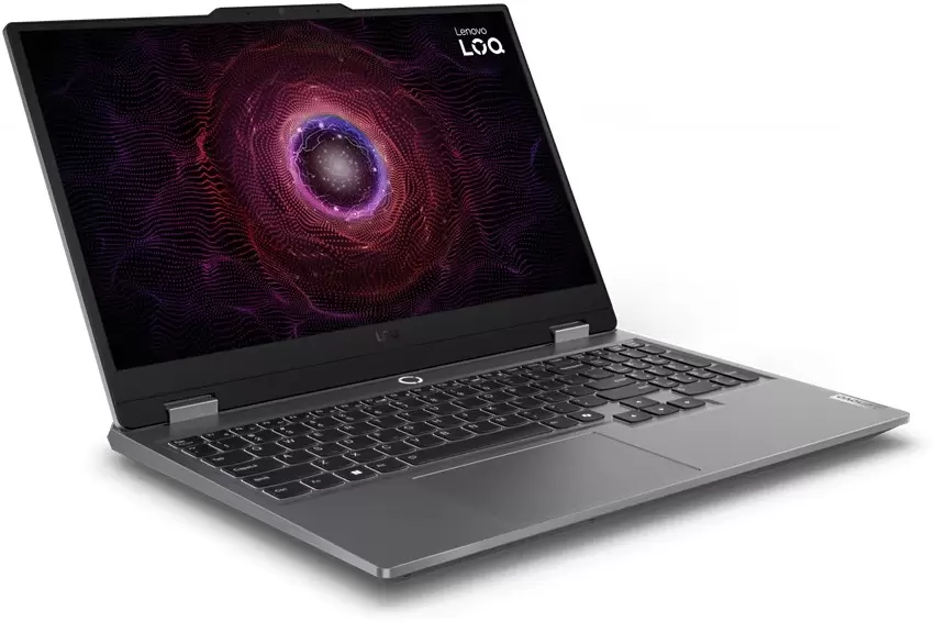 Игровой ноутбук Lenovo LOQ 15ARP9 83JC00LYUS фото
