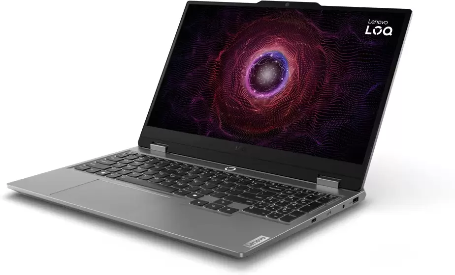 Игровой ноутбук Lenovo LOQ 15ARP9 83JC00LYUS фото