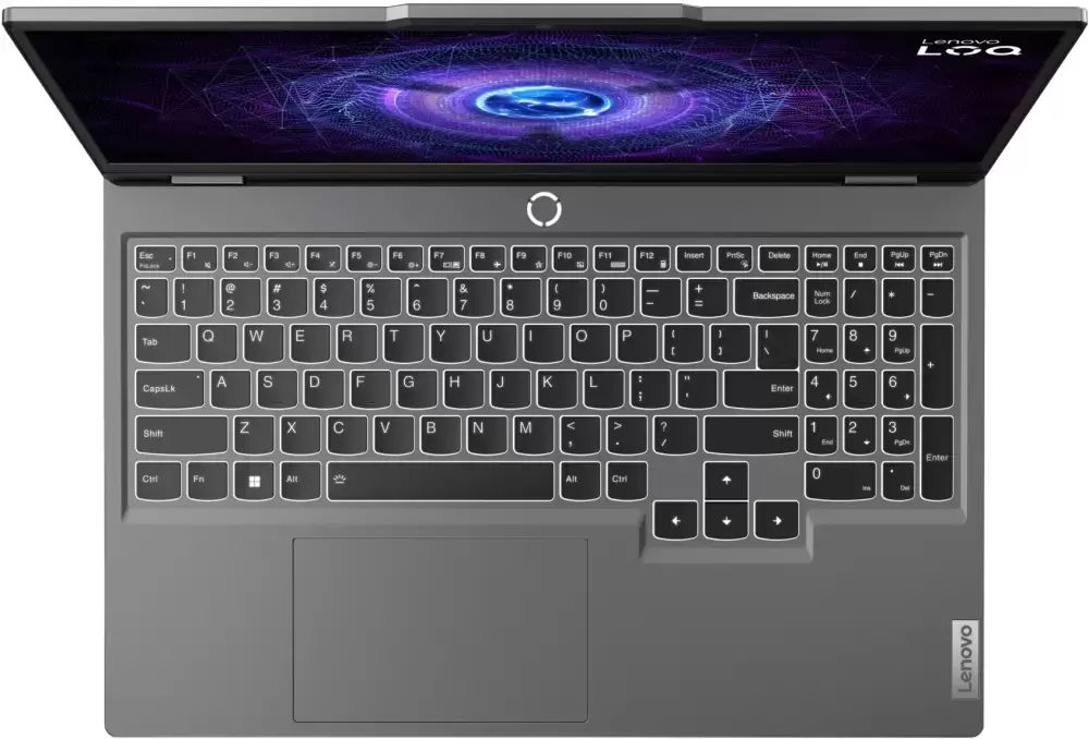 Ноутбук Lenovo LOQ 15IAX9 83GS00F7RK фото