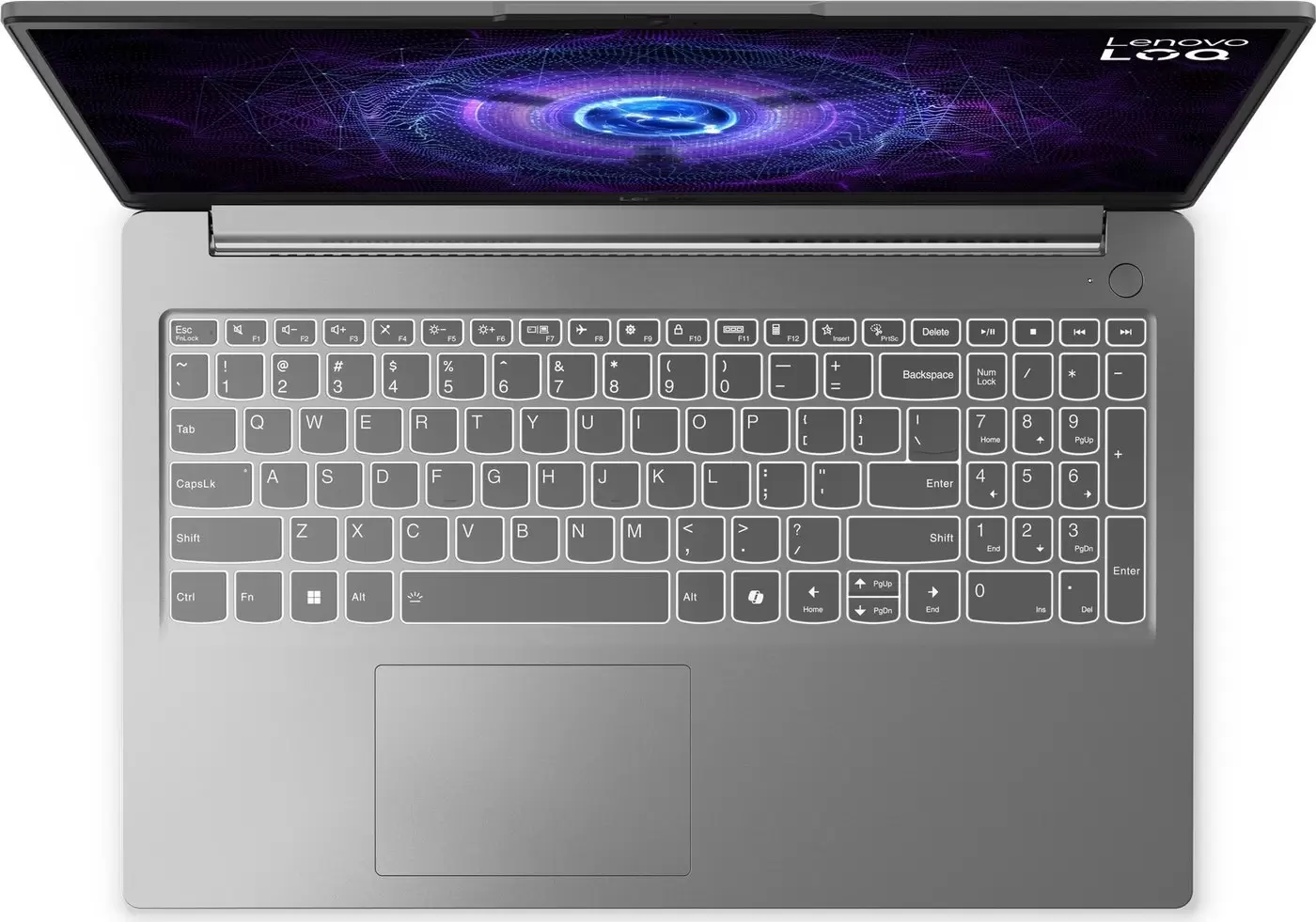 Игровой ноутбук Lenovo LOQ 15IAX9E 83LK485LRU фото