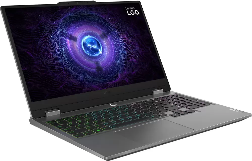 Ноутбук Lenovo LOQ 15IRX9 83DV0069RK фото