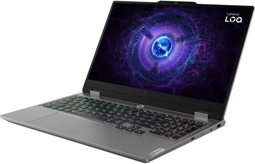 Ноутбук Lenovo LOQ 15IRX9 83DV0069RK фото