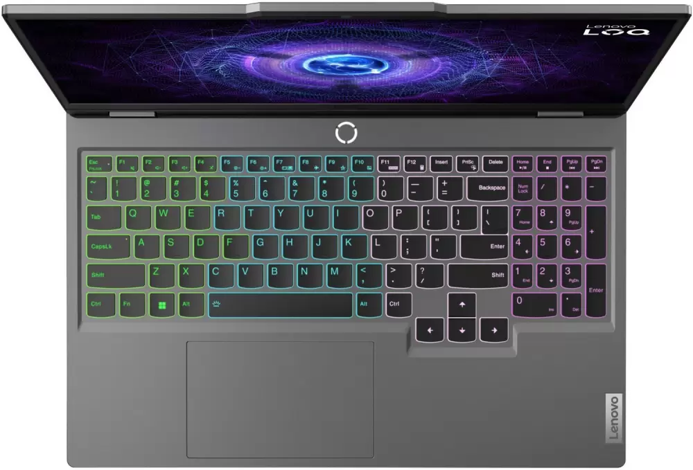 Ноутбук Lenovo LOQ 15IRX9 83DV0069RK фото