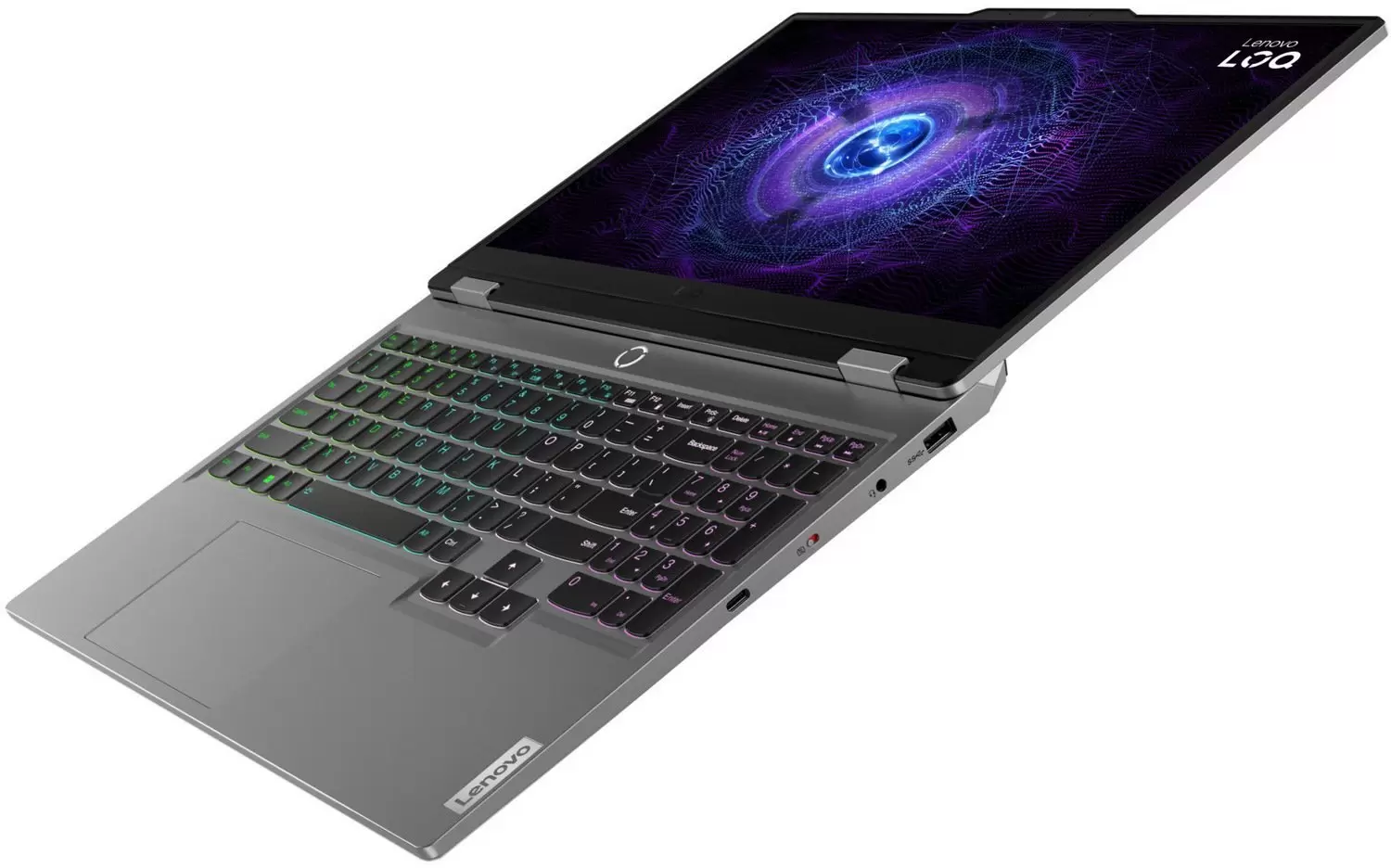 Ноутбук Lenovo LOQ 15IRX9 83DV01CGRK фото