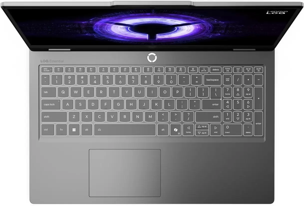 Ноутбук Lenovo LOQ Essential 15IRX11 83SC001KPS Win 11 Pro фото 3
