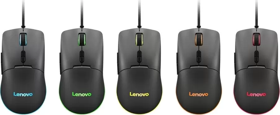 Игровая мышь Lenovo M210 GY51M74265 фото
