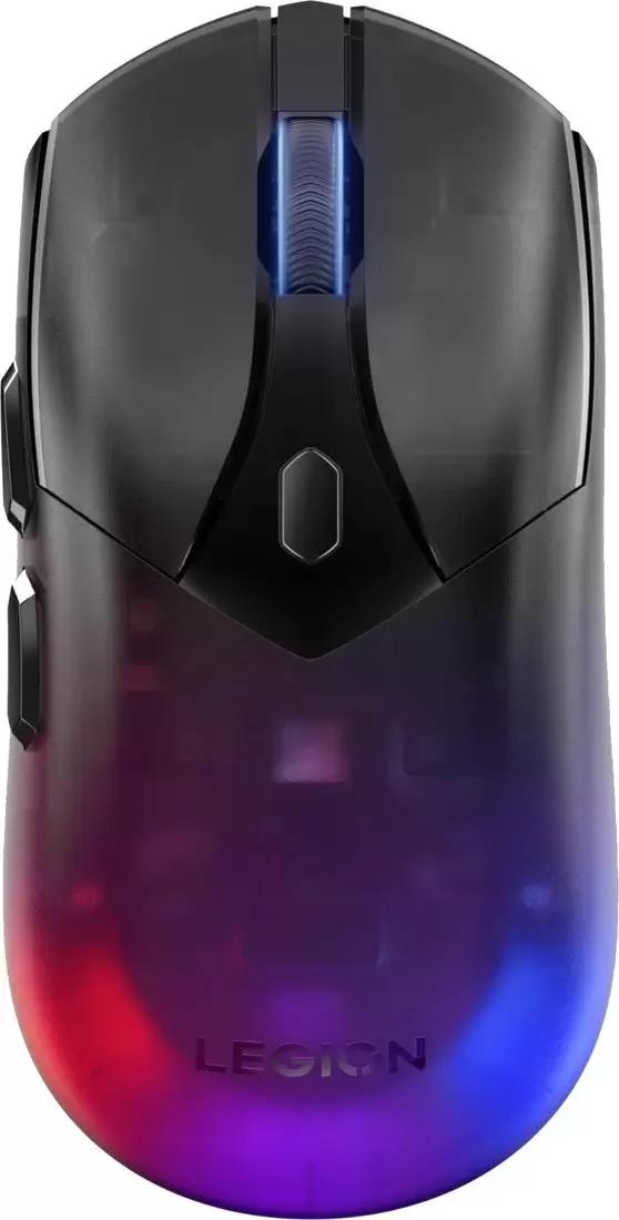 Lenovo M410 Wireless RGB (черный)
