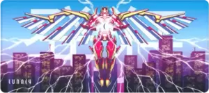 Коврик для мыши Lunacy SD Mecha XL фото