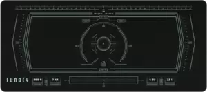 Коврик для мыши Lunacy SD Mission XL фото