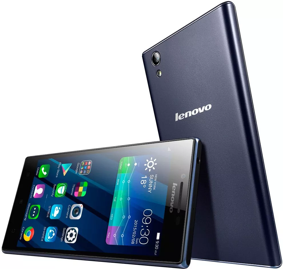 Смартфон Lenovo P70 купить недорого в Минске, цены – Shop.by