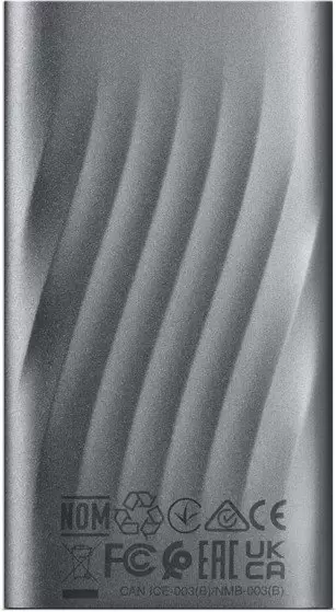 Внешний накопитель Lenovo PS6 1TB GXB1M24164 фото