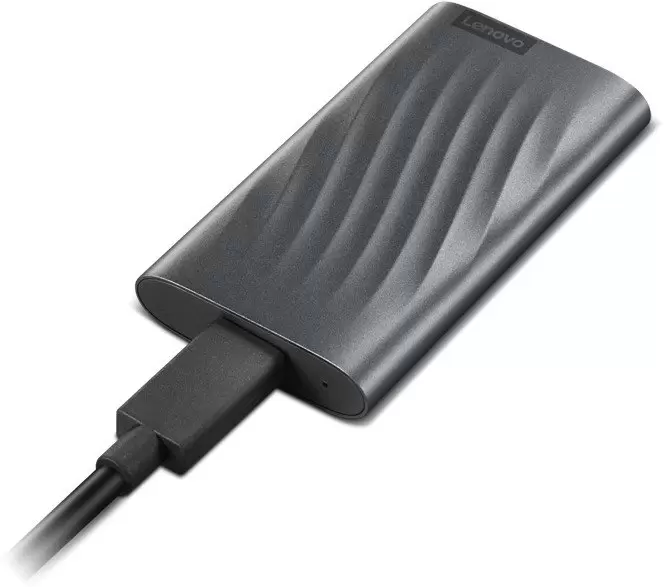 Внешний накопитель Lenovo PS6 512GB GXB1M24163 фото