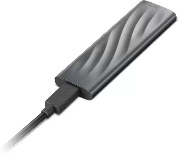 Внешний накопитель Lenovo PS8 1TB GXB1M24160 фото
