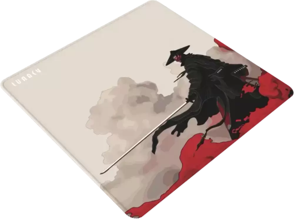 Коврик для мыши Lunacy SD Ronin L фото
