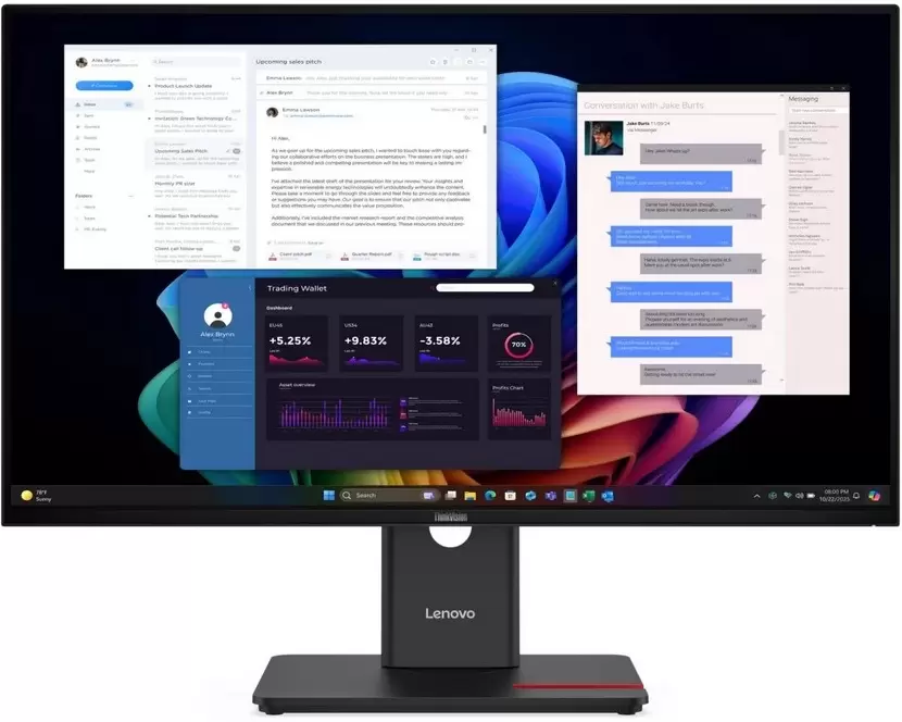 Lenovo T27UD-40 64AFGAR2CB