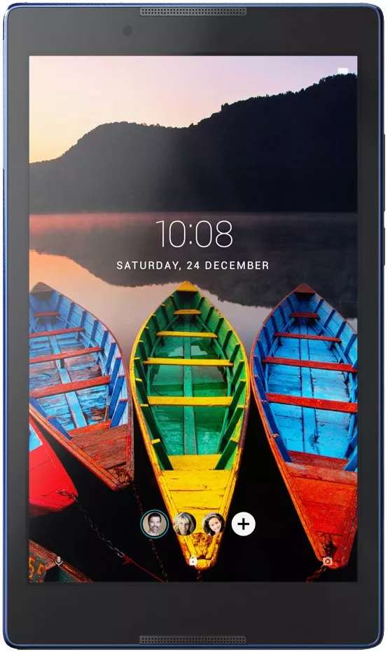 Планшет Lenovo Tab 3 TB3-850M 16GB LTE Black (ZA180059RU) фото