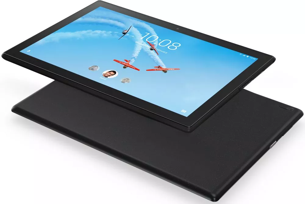 Планшет Lenovo Tab 4 10 TB-X304L 16GB LTE Black (ZA2K0009PL) фото 2