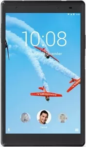 Планшет Lenovo Tab 4 8 Plus TB-8704X 16GB LTE Black (ZA2F0087RU) фото