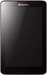 Планшет Lenovo TAB A8-50 A5500 16GB 3G Red (59413850) фото