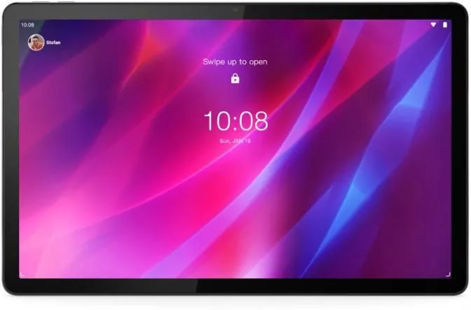 Lenovo Tab P11 Plus TB-J616X 6GB/128GB LTE (серебристый)