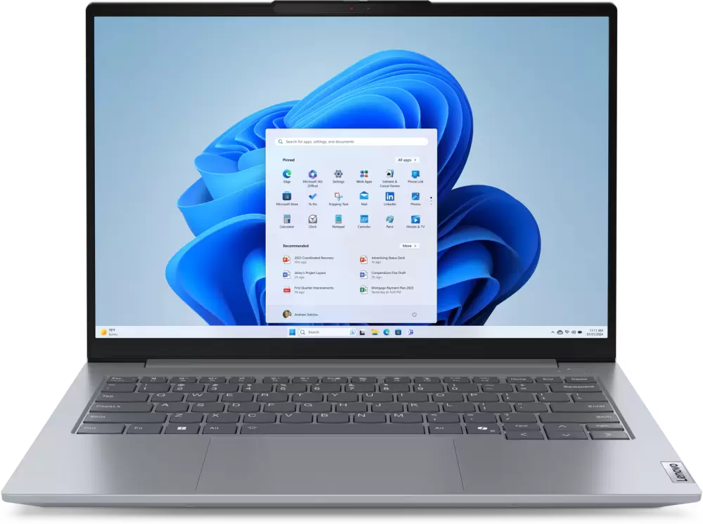 Lenovo ThinkBook 14 G8 IAL 21SJ007BFW