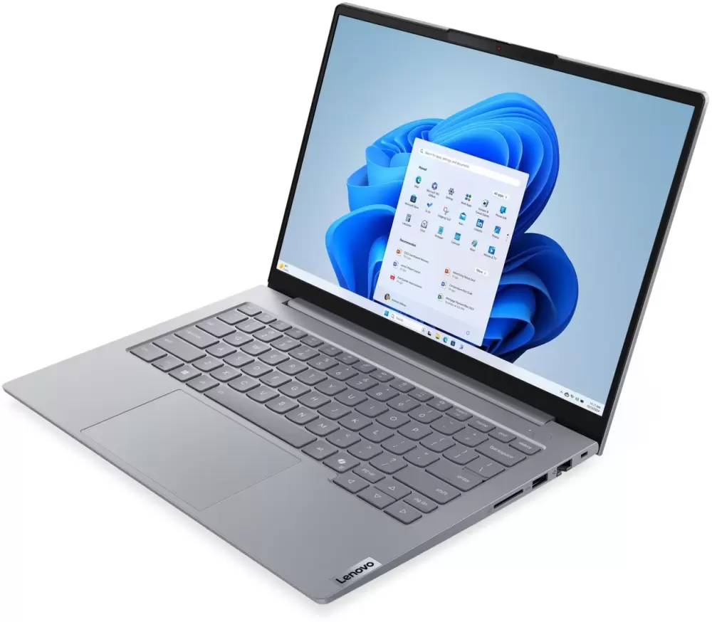 Ноутбук Lenovo ThinkBook 14 G8 IRL 21SG008KRT фото