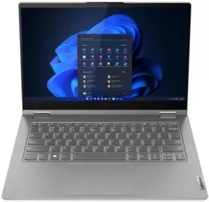 Ноутбук-трансформер Lenovo ThinkBook 14s Yoga G2 IAP 21DMA03YRK фото