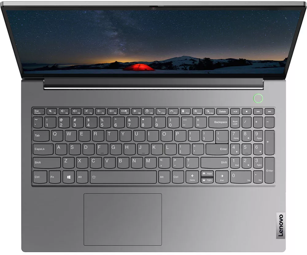 Ультрабук Lenovo ThinkBook 15 G2 ITL (20VE0055RU) фото 3