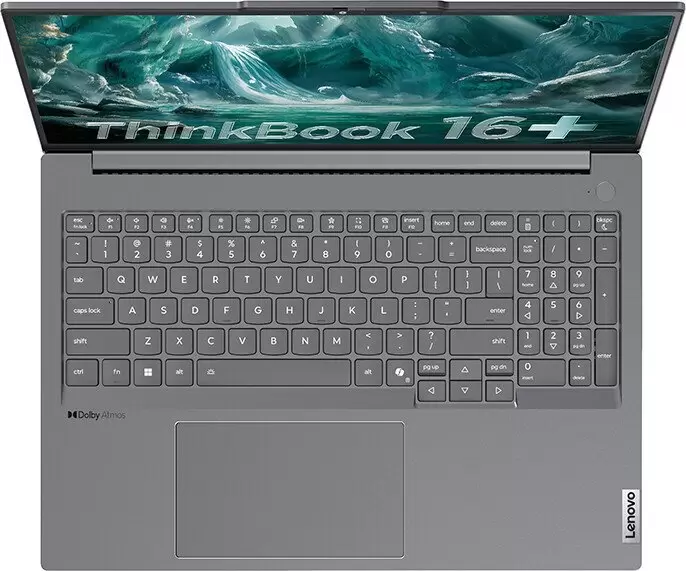 Ноутбук Lenovo ThinkBook 16+ 2025 AI 21TL0007CD фото