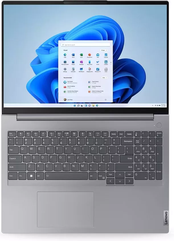 Ноутбук Lenovo ThinkBook 16 G6 IRL 21KHWL96WO фото