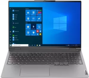 Ноутбук Lenovo ThinkBook 16p G2 ACH (20YM002VRM) icon