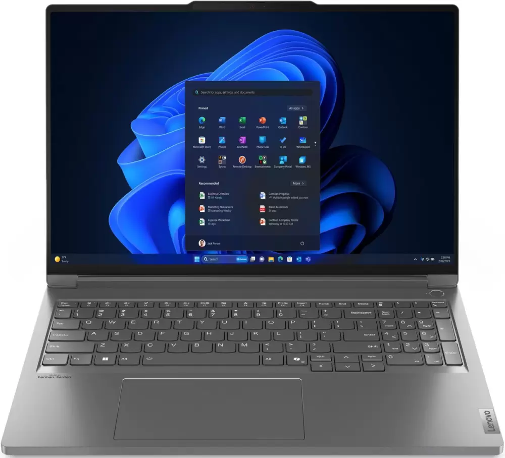 Lenovo ThinkBook 16p G5 IRX 21N5A05VRK