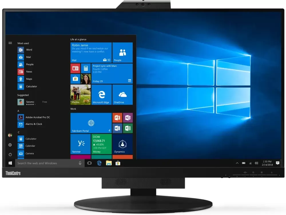 Lenovo ThinkCentre 11JHRAT1UK