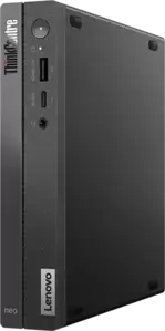 Компактный компьютер Lenovo ThinkCentre neo 50q Gen 4 12LN003KUM фото