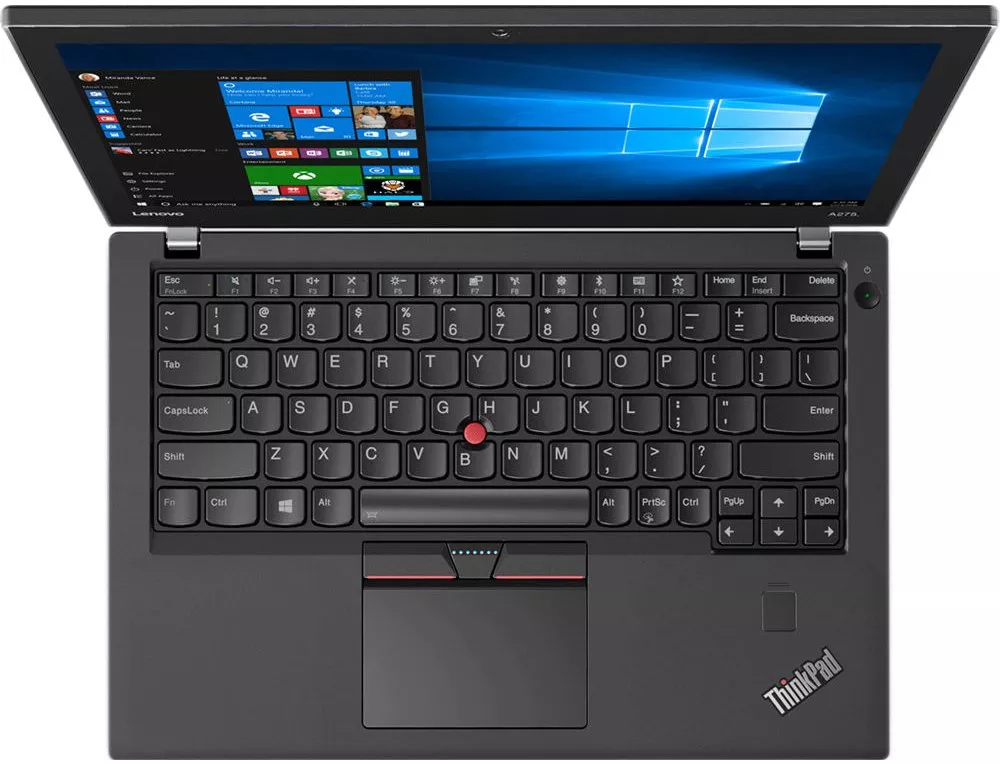 Ноутбук Lenovo ThinkPad A475 (20KL001ERT) фото 4