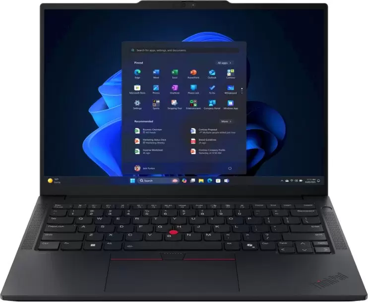 Lenovo ThinkPad E14 Gen 7 Intel 21U2009MIG Win 11 Pro