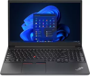 Ноутбук Lenovo ThinkPad E15 Gen 4 Intel 21E6006VRT фото