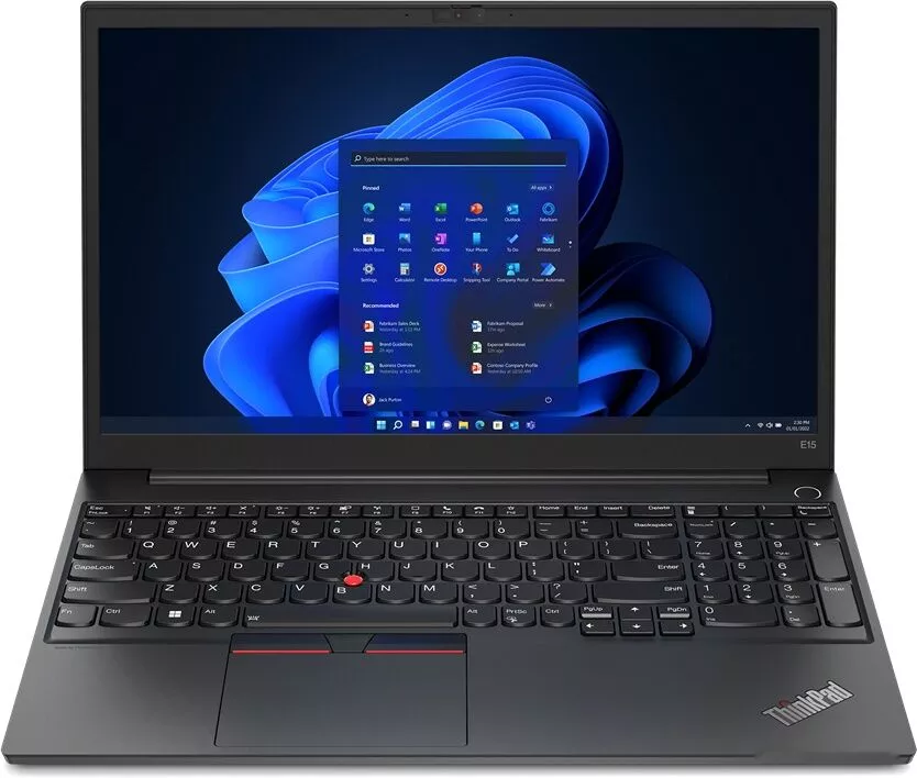 Lenovo ThinkPad E15 Gen 4 Intel 21E6006Y