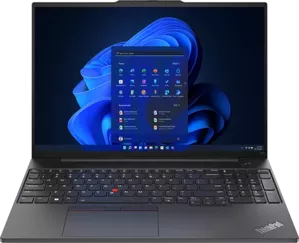 Ноутбук Lenovo ThinkPad E16 Gen 1 AMD 21JT001AUS фото