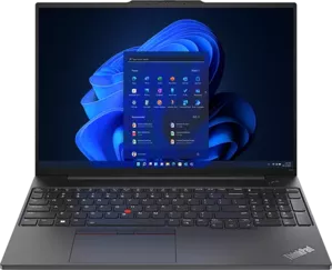 Ноутбук Lenovo ThinkPad E16 Gen 1 Intel 21JN0073US фото
