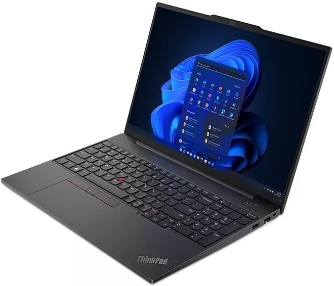Ноутбук Lenovo ThinkPad E16 Gen 1 Intel 21JN009NRT 24 ГБ Win 11 Pro фото 3