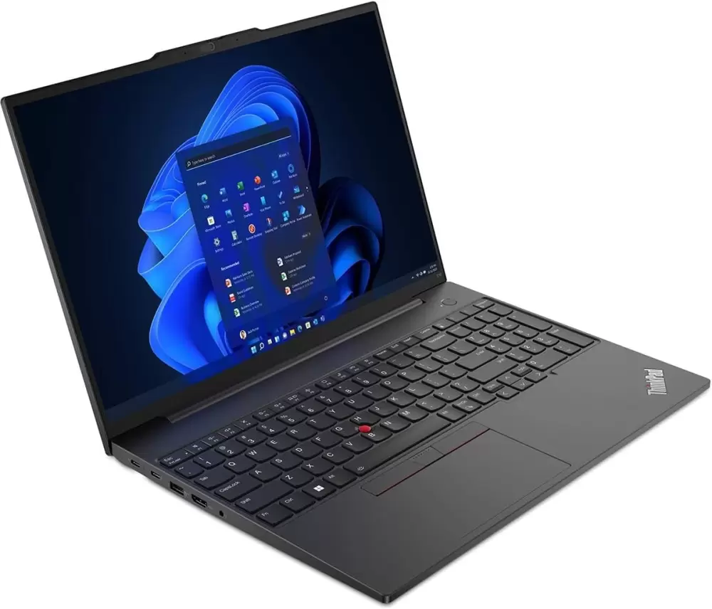 Ноутбук Lenovo ThinkPad E16 Gen 1 Intel 21JQS7L000 фото