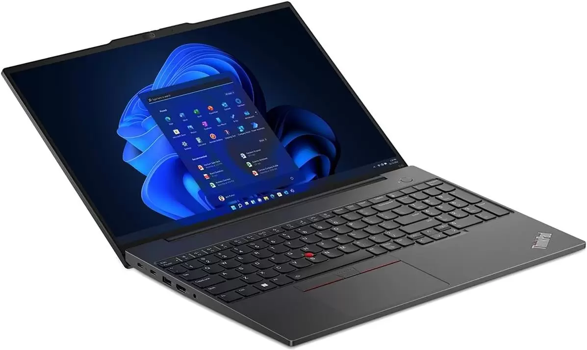 Ноутбук Lenovo ThinkPad E16 Gen 1 Intel 21JQS7L000 фото