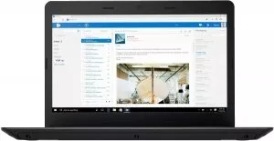 Ноутбук Lenovo ThinkPad E470 (20H1006MRT) фото