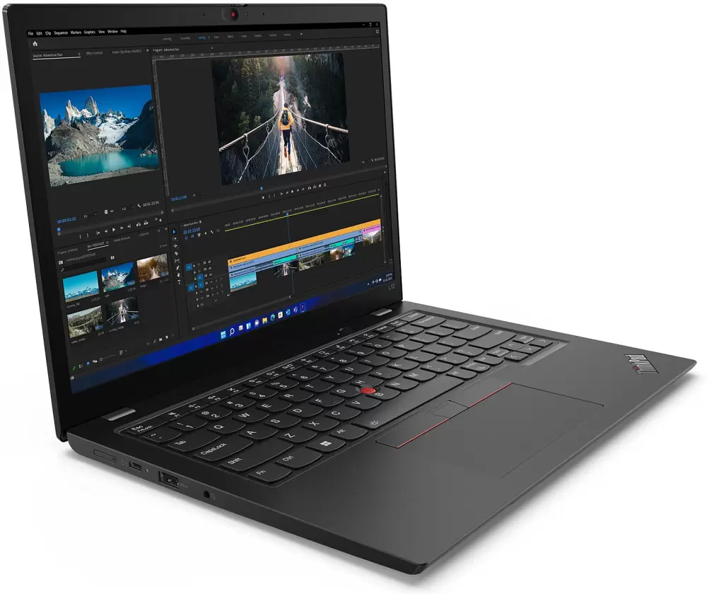 Ноутбук Lenovo ThinkPad L13 Gen 5 21LNA02JCD фото