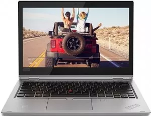Ноутбук-трансформер Lenovo ThinkPad L380 Yoga (20M7001DRT) фото