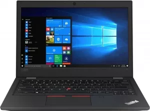 Ноутбук Lenovo ThinkPad L390 (20NR0013RT) фото