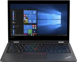 Ноутбук-трансформер Lenovo ThinkPad L390 Yoga (20NT000XRT) фото
