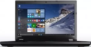 Ноутбук Lenovo ThinkPad L560 (20F1002SRT) фото